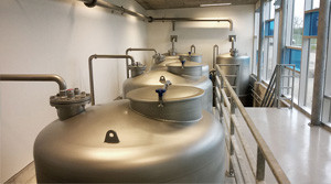 JH Staalindustri A/S - Mejerier