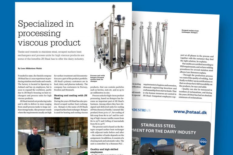 jh-staalindustri-article-in-maelketidende-no-11-2018 JH Staalindustri - article in Mælketidende no 11 2018