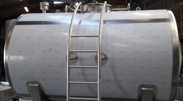 JHStaal Stainless Steel Buffer tank